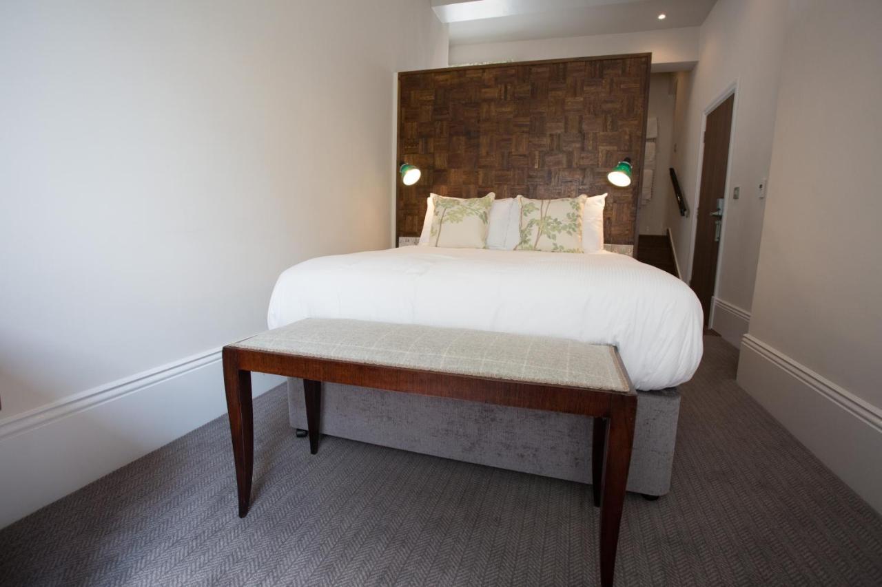 The High Field Town House Hotel Birmingham Buitenkant foto