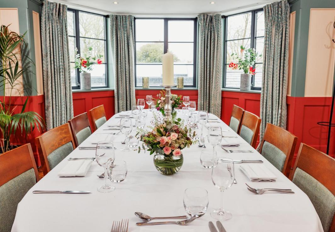 The High Field Town House Hotel Birmingham Buitenkant foto