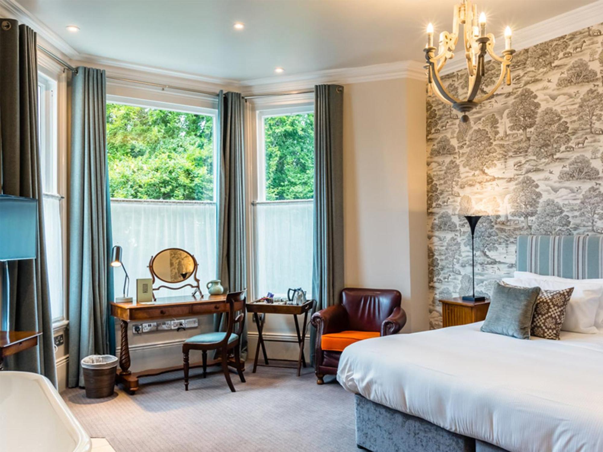 The High Field Town House Hotel Birmingham Kamer foto