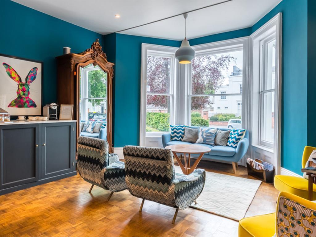 The High Field Town House Hotel Birmingham Buitenkant foto