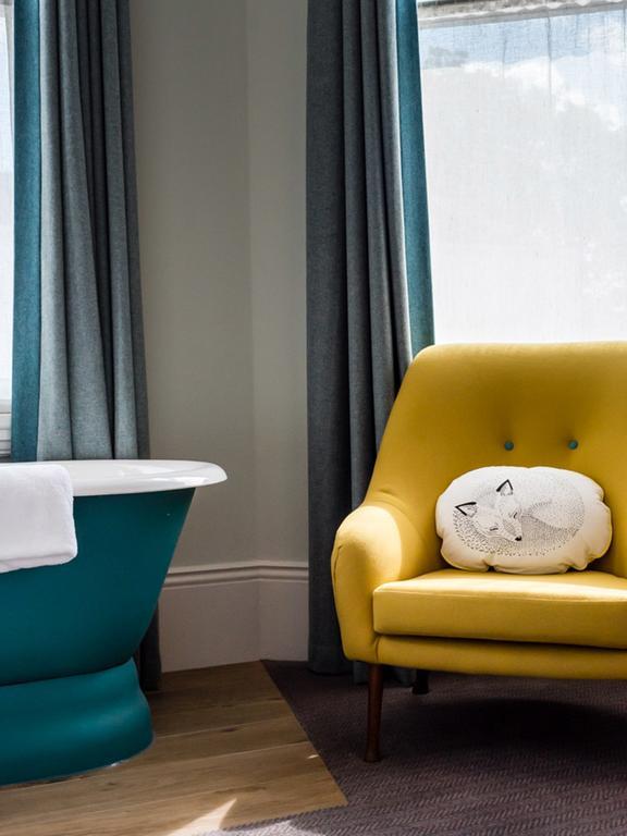 The High Field Town House Hotel Birmingham Buitenkant foto