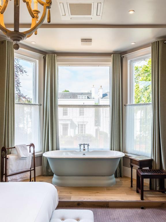 The High Field Town House Hotel Birmingham Buitenkant foto