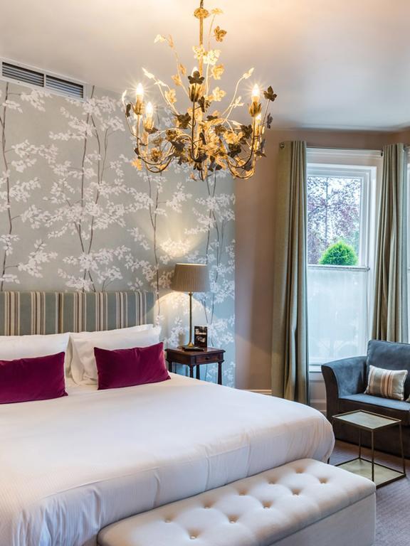 The High Field Town House Hotel Birmingham Buitenkant foto