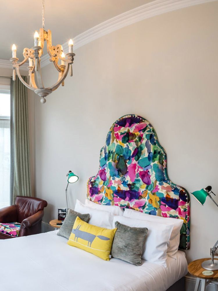 The High Field Town House Hotel Birmingham Buitenkant foto