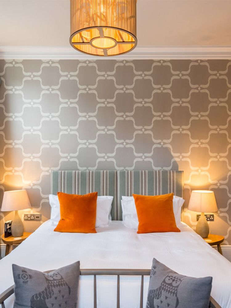 The High Field Town House Hotel Birmingham Buitenkant foto