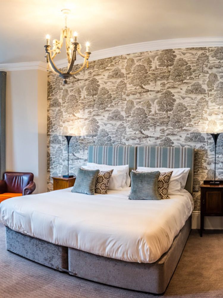 The High Field Town House Hotel Birmingham Buitenkant foto