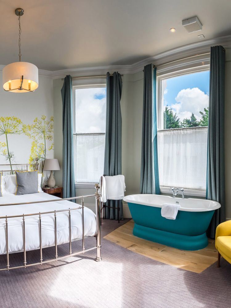 The High Field Town House Hotel Birmingham Buitenkant foto